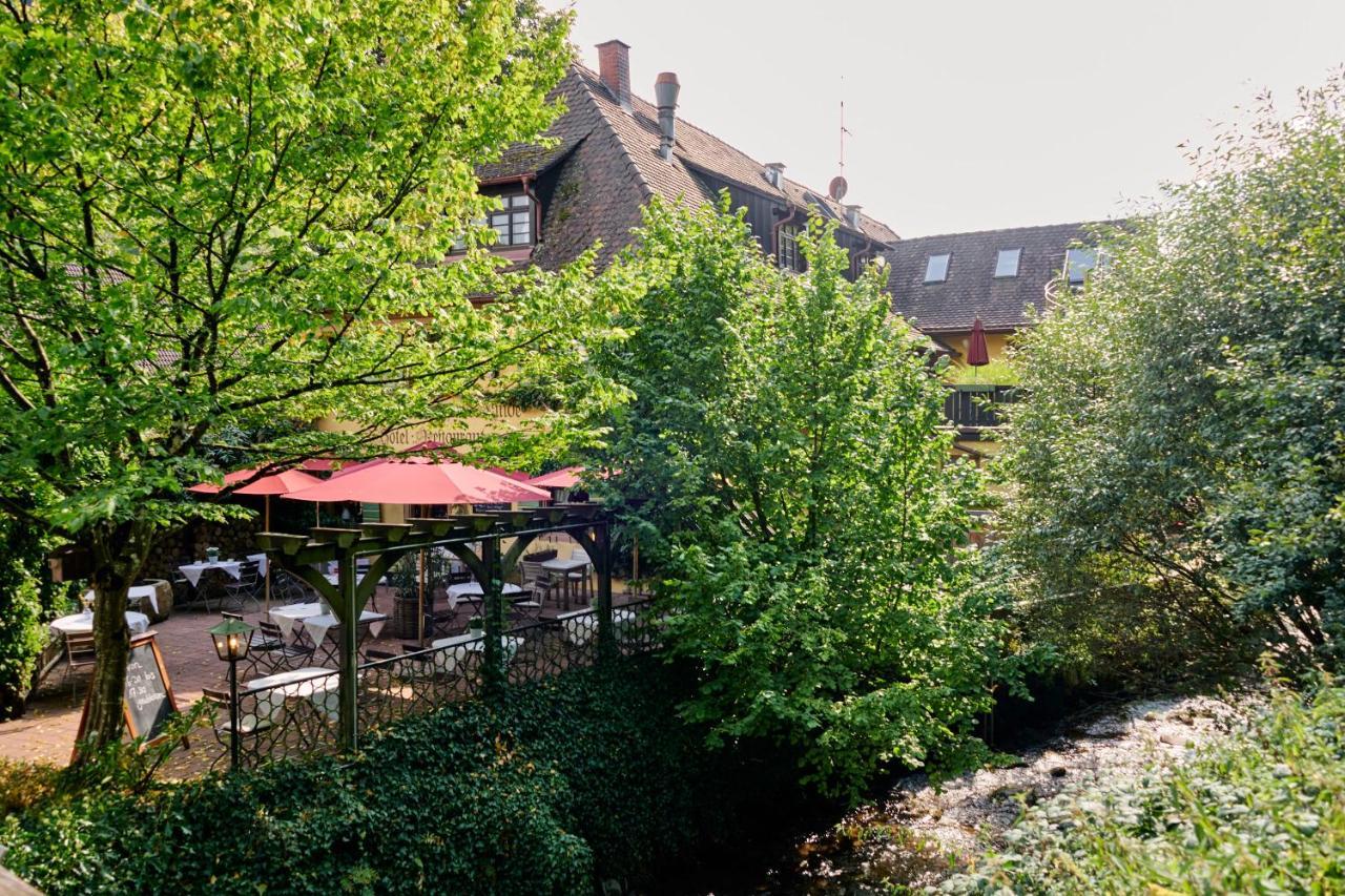Hotel & Restaurant Linde Muenstertal Exterior photo