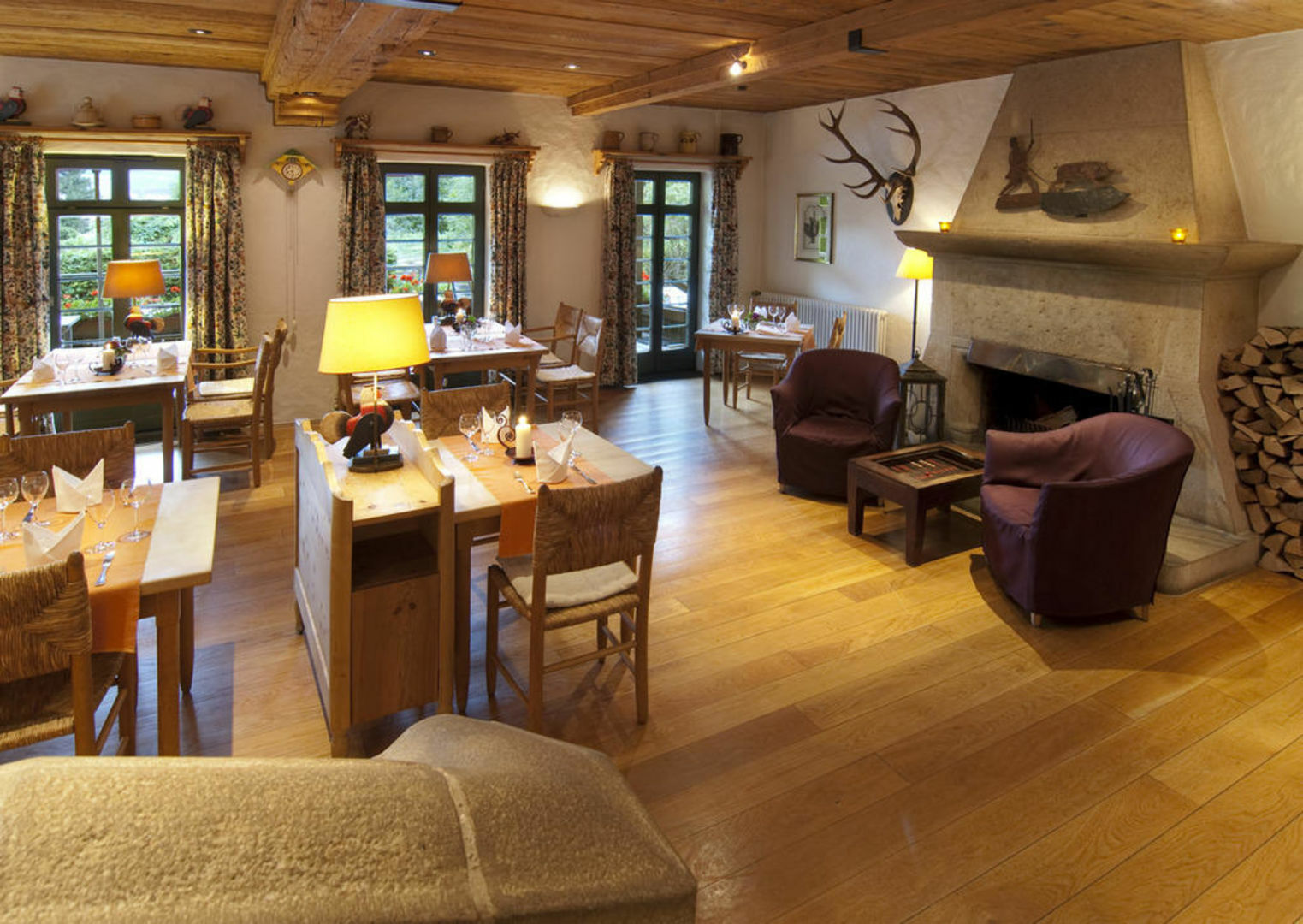 Hotel & Restaurant Linde Muenstertal Exterior photo
